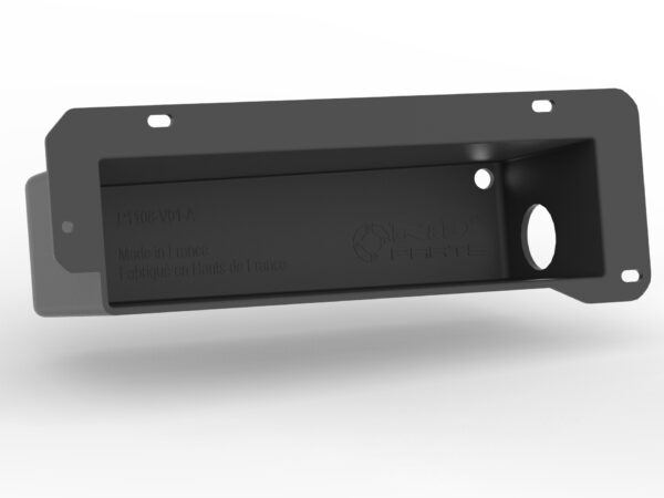 Carter de protection sous pédale d'accélérateur pour VOLKSWAGEN Transporter T25 (1979-1992)